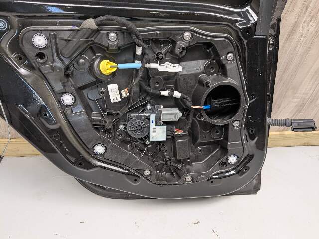 19-24 OEM BMW G20 G80 330 M340 M3 REAR Left Driver Door Shell Panel Black 475