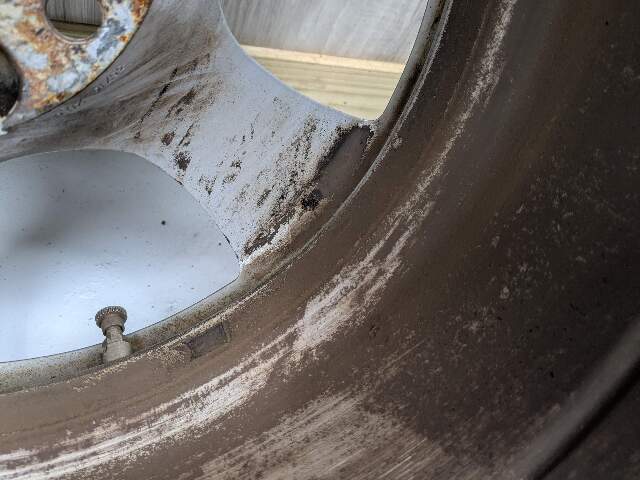 06-13 OEM BMW E90 E92 E93 Alloy Wheel Rim 17x8" ET34 Spider Spoke Style 157