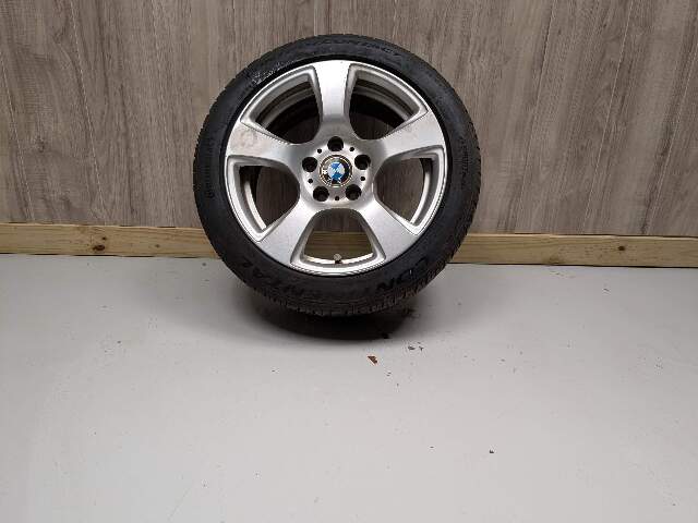 06-13 OEM BMW E90 E92 E93 Alloy Wheel Rim 17x8" ET34 Spider Spoke Style 157