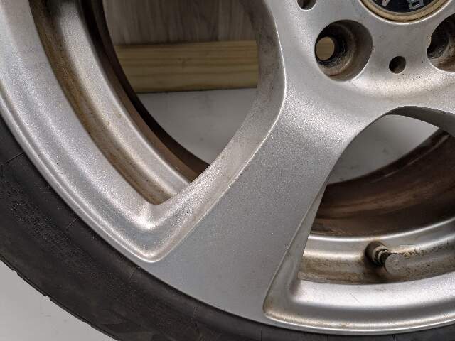 06-13 OEM BMW E90 E92 E93 Alloy Wheel Rim 17x8" ET34 Spider Spoke Style 157