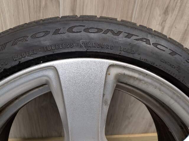 06-13 OEM BMW E90 E92 E93 Alloy Wheel Rim 17x8" ET34 Spider Spoke Style 157