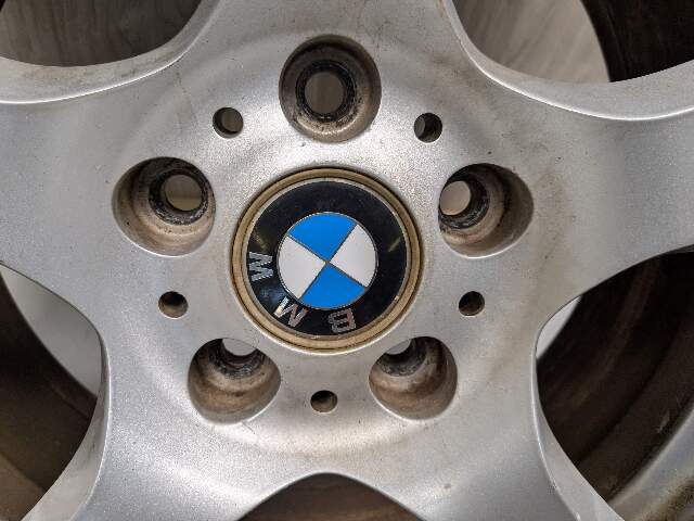 06-13 OEM BMW E90 E92 E93 Alloy Wheel Rim 17x8" ET34 Spider Spoke Style 157