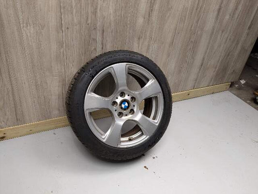 06-13 OEM BMW E90 E92 E93 Alloy Wheel Rim 17x8" ET34 Spider Spoke Style 157