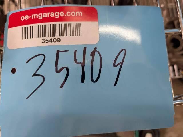 06-13 OEM BMW E90 E92 E93 Alloy Wheel Rim 17x8" ET34 Spider Spoke Style 157
