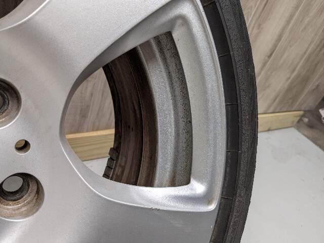06-13 OEM BMW E90 E92 E93 Alloy Wheel Rim 17x8" ET34 Spider Spoke Style 157