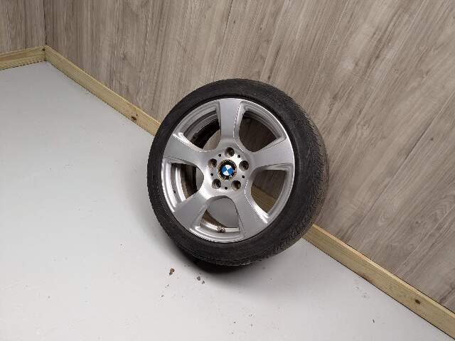 06-13 OEM BMW E90 E92 E93 Alloy Wheel Rim 17x8" ET34 Spider Spoke Style 157