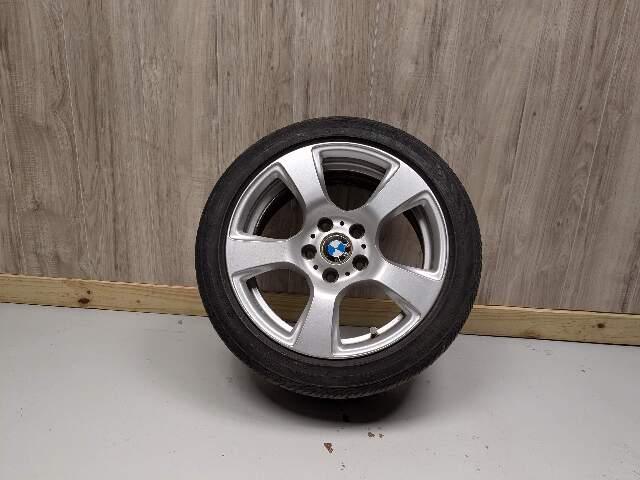 06-13 OEM BMW E90 E92 E93 Alloy Wheel Rim 17x8" ET34 Spider Spoke Style 157