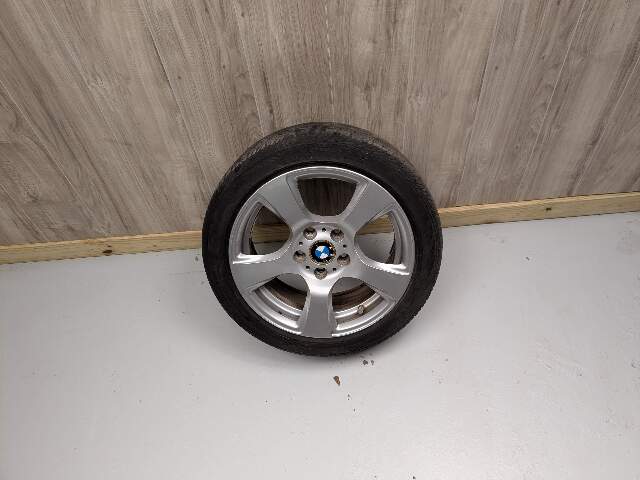 06-13 OEM BMW E90 E92 E93 Alloy Wheel Rim 17x8" ET34 Spider Spoke Style 157