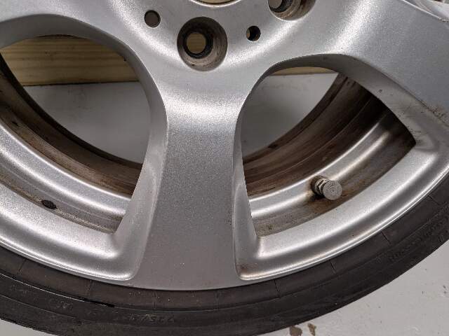 06-13 OEM BMW E90 E92 E93 Alloy Wheel Rim 17x8" ET34 Spider Spoke Style 157