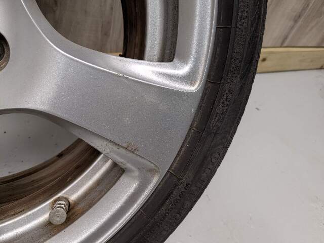06-13 OEM BMW E90 E92 E93 Alloy Wheel Rim 17x8" ET34 Spider Spoke Style 157