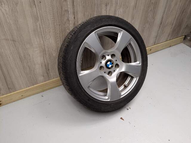 06-13 OEM BMW E90 E92 E93 Alloy Wheel Rim 17x8" ET34 Spider Spoke Style 157