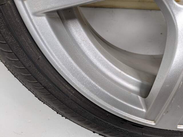 09-16 OEM BMW E89 Z4 Wheel Rim 17x8" ET29 Star Spoke Style 290