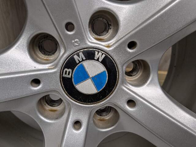 09-16 OEM BMW E89 Z4 Wheel Rim 17x8" ET29 Star Spoke Style 290