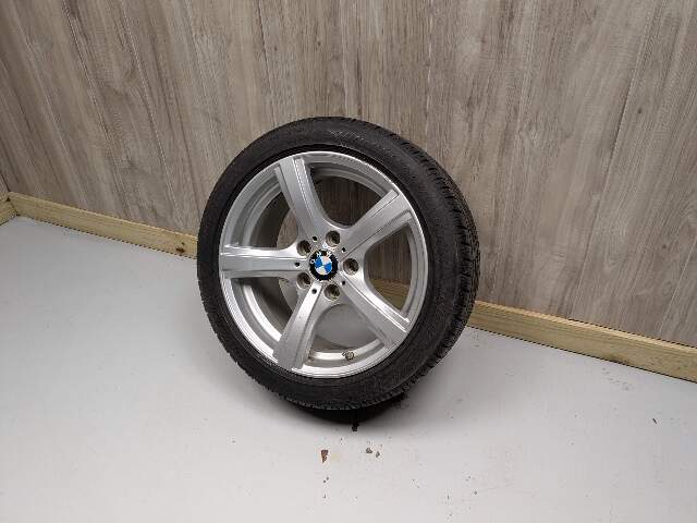 09-16 OEM BMW E89 Z4 Wheel Rim 17x8" ET29 Star Spoke Style 290