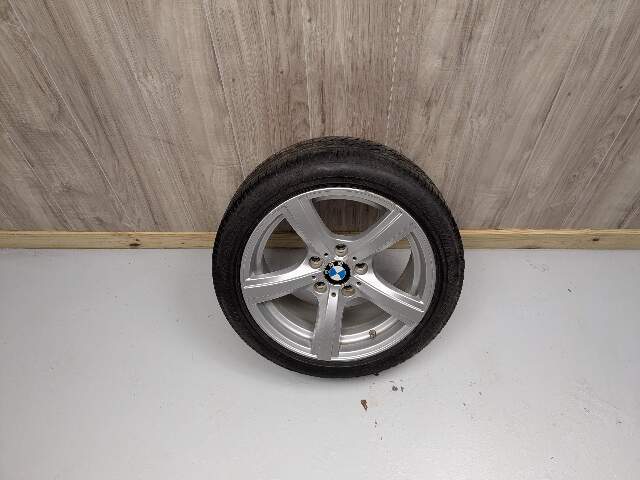 09-16 OEM BMW E89 Z4 Wheel Rim 17x8" ET29 Star Spoke Style 290