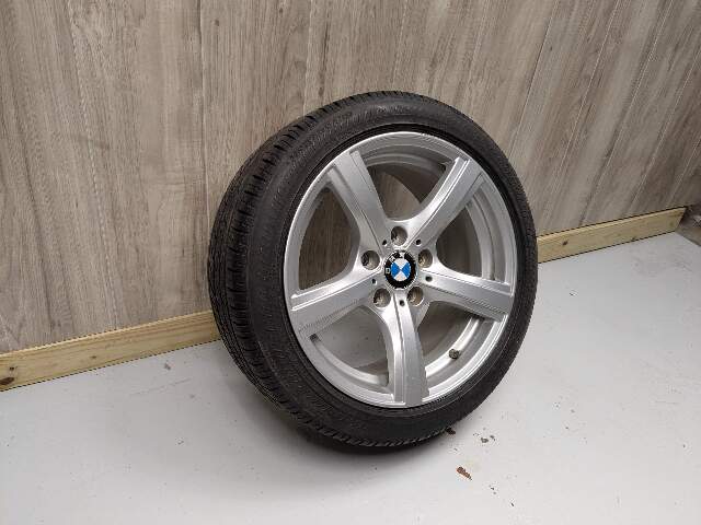 09-16 OEM BMW E89 Z4 Wheel Rim 17x8" ET29 Star Spoke Style 290