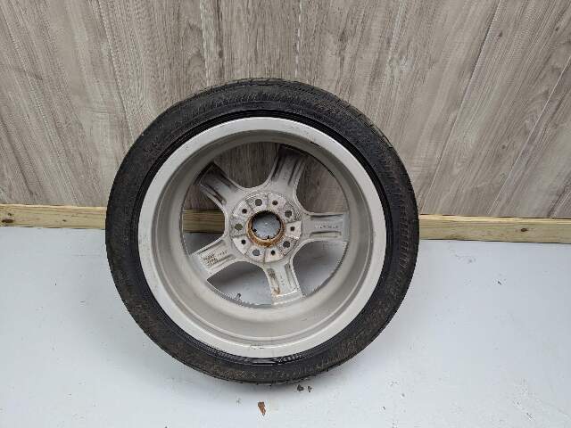09-16 OEM BMW E89 Z4 Wheel Rim 17x8" ET29 Star Spoke Style 290
