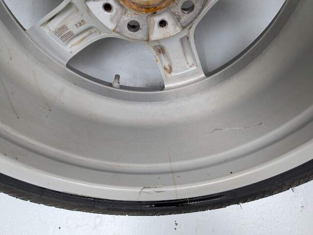 09-16 OEM BMW E89 Z4 Wheel Rim 17x8" ET29 Star Spoke Style 290