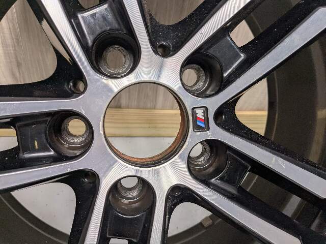 14-20 OEM BMW F22 F23 M235 M240 Wheel Rim 18x8" ET52 M Double-Spoke Style 719