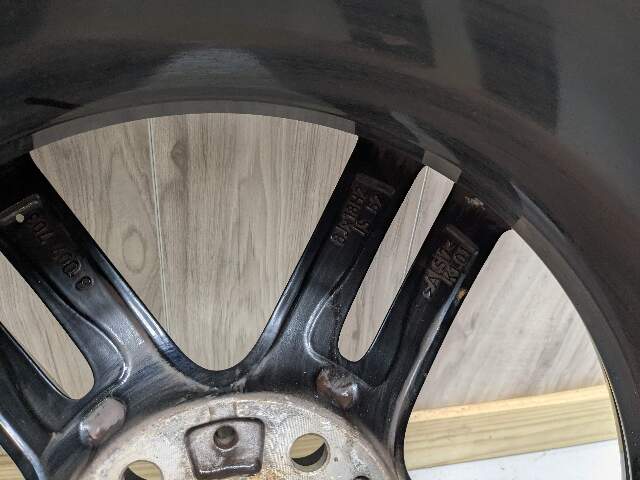 14-20 OEM BMW F22 F23 M235 M240 Wheel Rim 18x8" ET52 M Double-Spoke Style 719