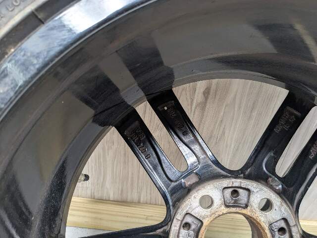 14-20 OEM BMW F22 F23 M235 M240 Wheel Rim 18x8" ET52 M Double-Spoke Style 719