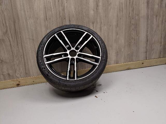 14-20 OEM BMW F22 F23 M235 M240 Wheel Rim 18x8" ET52 M Double-Spoke Style 719