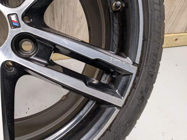 14-20 OEM BMW F22 F23 M235 M240 Wheel Rim 18x8" ET52 M Double-Spoke Style 719