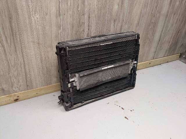 OEM BMW G20 G22 G23 M340 M440 Radiator Condenser Cooling Fan Assembly 850W B58