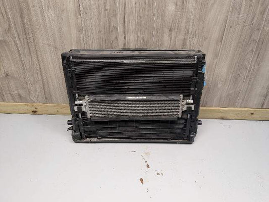 OEM BMW G20 G22 G23 M340 M440 Radiator Condenser Cooling Fan Assembly 850W B58