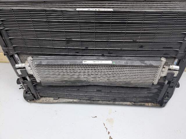 OEM BMW G20 G22 G23 M340 M440 Radiator Condenser Cooling Fan Assembly 850W B58