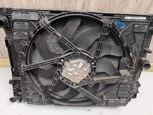 OEM BMW G20 G22 G23 M340 M440 Radiator Condenser Cooling Fan Assembly 850W B58