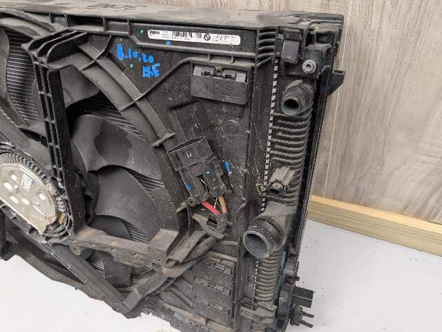 OEM BMW G20 G22 G23 M340 M440 Radiator Condenser Cooling Fan Assembly 850W B58