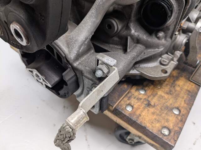 *NOTE* 21-24 BMW G20 G22 M340 M440 RWD B58 Automatic Transmission Gearbox 44k