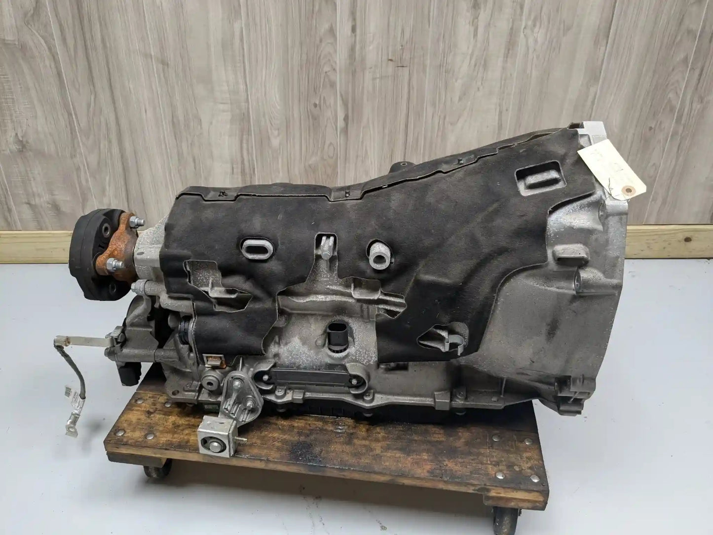 *NOTE* 21-24 BMW G20 G22 M340 M440 RWD B58 Automatic Transmission Gearbox 44k