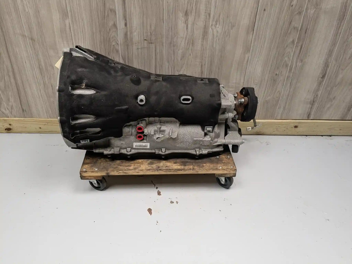 *NOTE* 21-24 BMW G20 G22 M340 M440 RWD B58 Automatic Transmission Gearbox 44k
