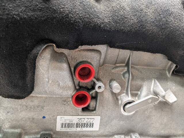 18-20 BMW G01 X3 30i AWD B46 Automatic Transmission Gearbox GA8HP50Z 141k