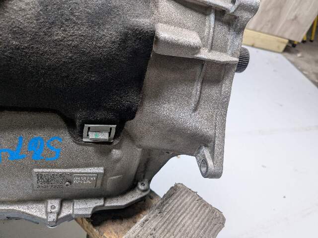 18-20 BMW G01 X3 30i AWD B46 Automatic Transmission Gearbox GA8HP50Z 141k