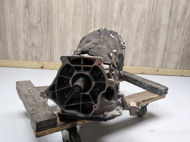18-20 BMW G01 X3 30i AWD B46 Automatic Transmission Gearbox GA8HP50Z 141k