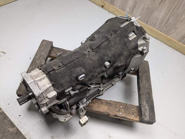 18-20 BMW G01 X3 30i AWD B46 Automatic Transmission Gearbox GA8HP50Z 141k