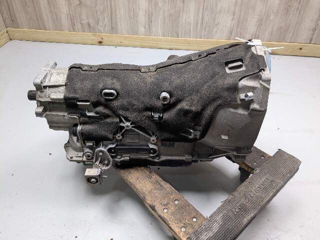 18-20 BMW G01 X3 30i AWD B46 Automatic Transmission Gearbox GA8HP50Z 141k