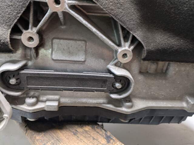 18-20 BMW G01 X3 30i AWD B46 Automatic Transmission Gearbox GA8HP50Z 141k