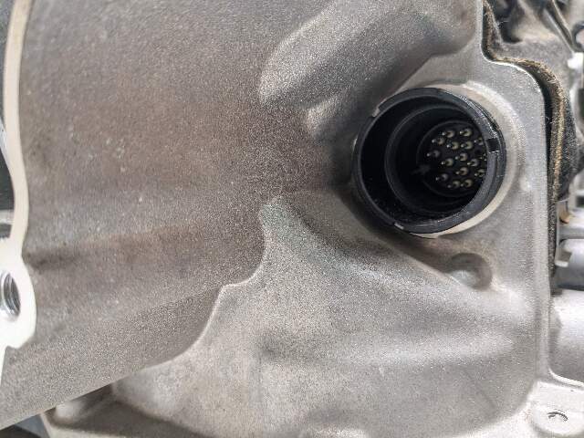 18-20 BMW G01 X3 30i AWD B46 Automatic Transmission Gearbox GA8HP50Z 141k