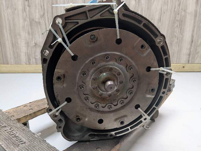 18-20 BMW G01 X3 30i AWD B46 Automatic Transmission Gearbox GA8HP50Z 141k