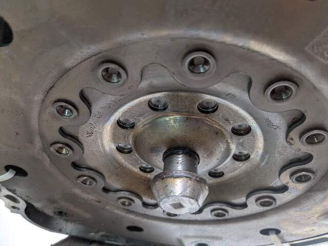 18-20 BMW G01 X3 30i AWD B46 Automatic Transmission Gearbox GA8HP50Z 141k