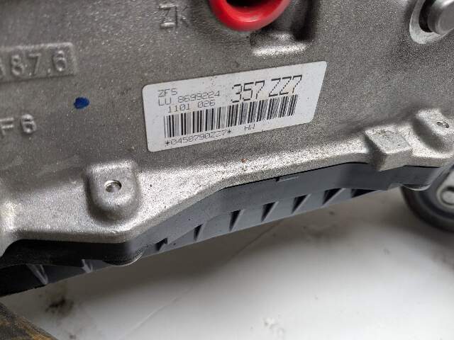 18-20 BMW G01 X3 30i AWD B46 Automatic Transmission Gearbox GA8HP50Z 141k