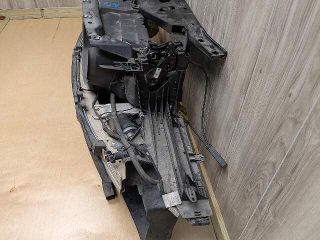 13-15 OEM BMW F01 F02 Front Clip Panel M SPORT Radiator Core Support Frame Assy