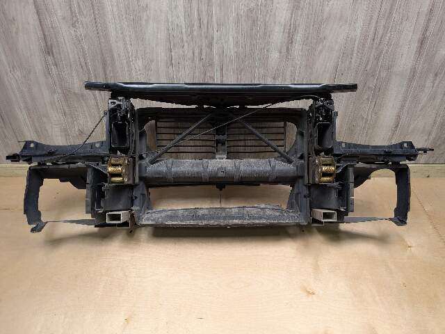 13-15 OEM BMW F01 F02 Front Clip Panel M SPORT Radiator Core Support Frame Assy