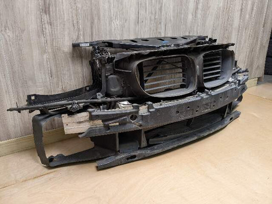 13-15 OEM BMW F01 F02 Front Clip Panel M SPORT Radiator Core Support Frame Assy