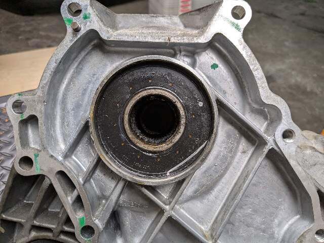 OEM BMW E70 E71 X5 X6 35iX LCI AWD Transmission Transfer Case Box Gearbox ATC450