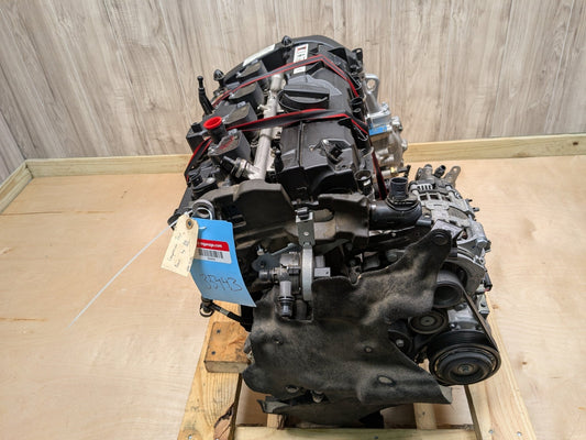 19-21 OEM BMW G01 G01 X3 X4 Long Block AWD B46 COMPLETE ENGINE MOTOR 141k RAN!